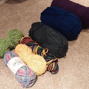Yarn Bundle